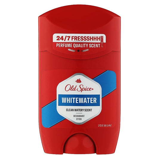 Old Spice - Deodorant - Stick - Whitewater - 50ml
