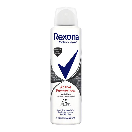 Rexona - Deodorant - Spray - Active Protection + - 150ml