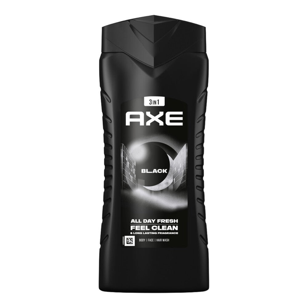 Axe - Douchegel - Black - Frozen Pear & Cedarwood - 250ml