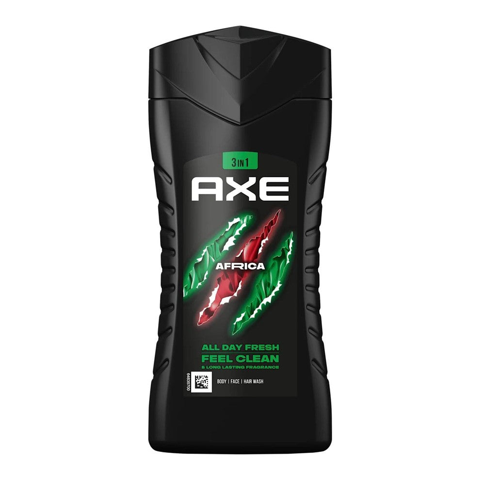 Axe - Douchegel - Africa - 250ml