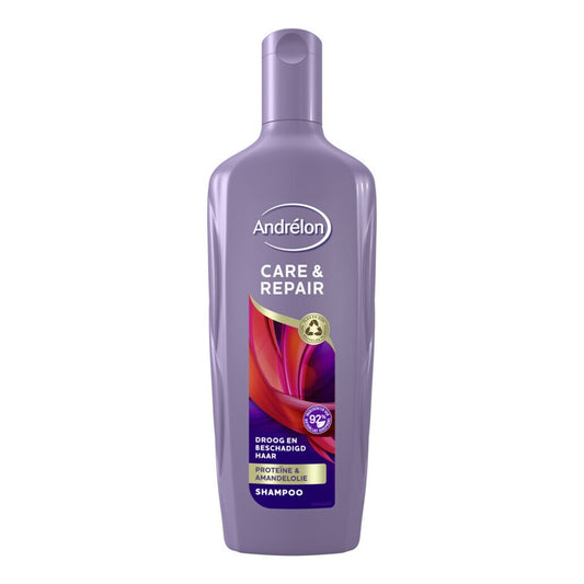 Andrelon - Shampoo - Care & Repair - 300ml