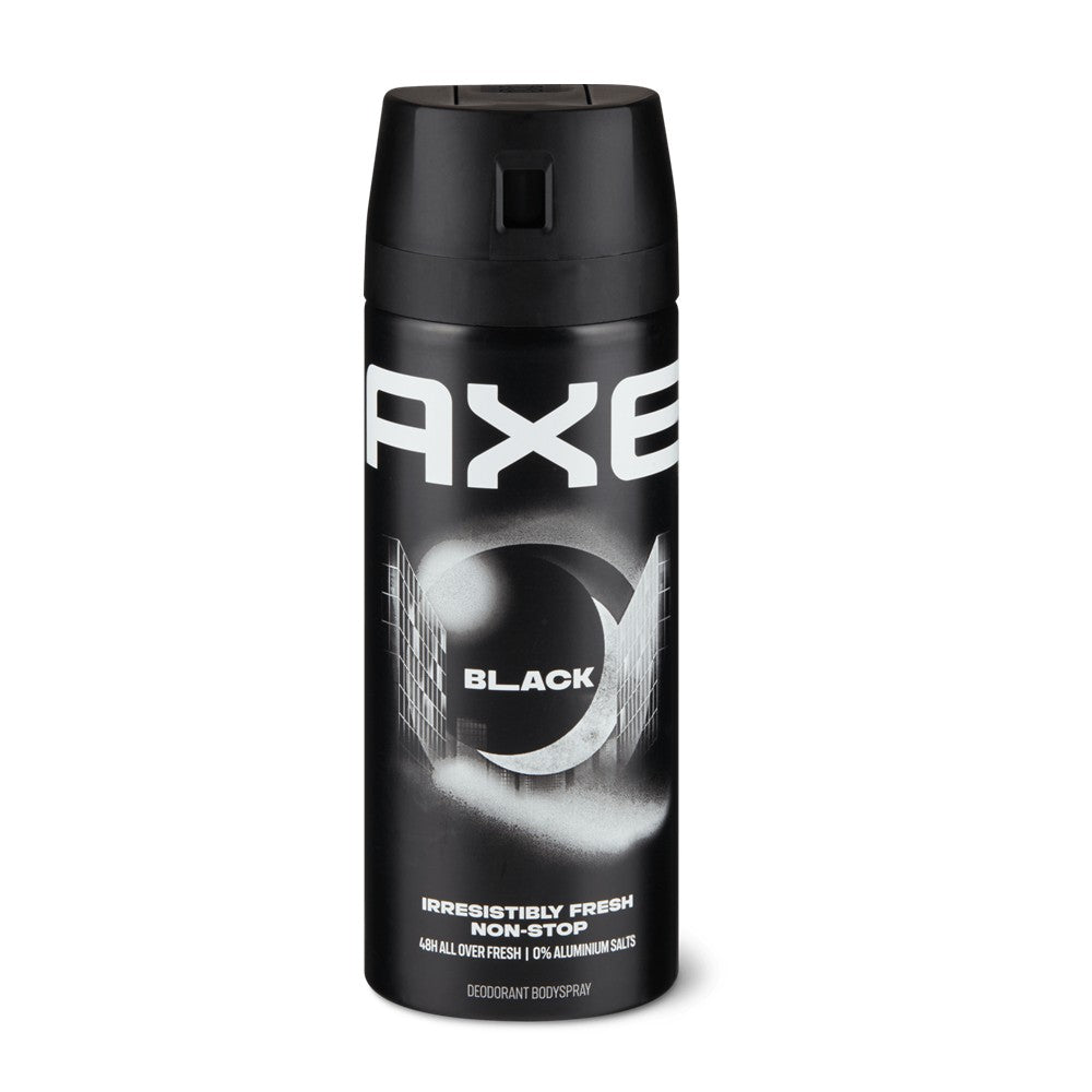 Axe - Deodorant - Spray - Black - 150ml