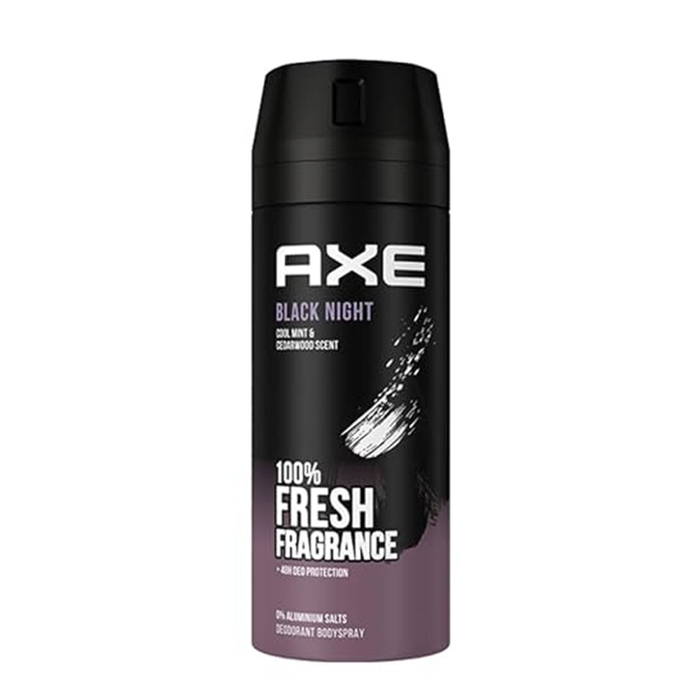Axe - Deodorant - Spray - Black Night - 150ml