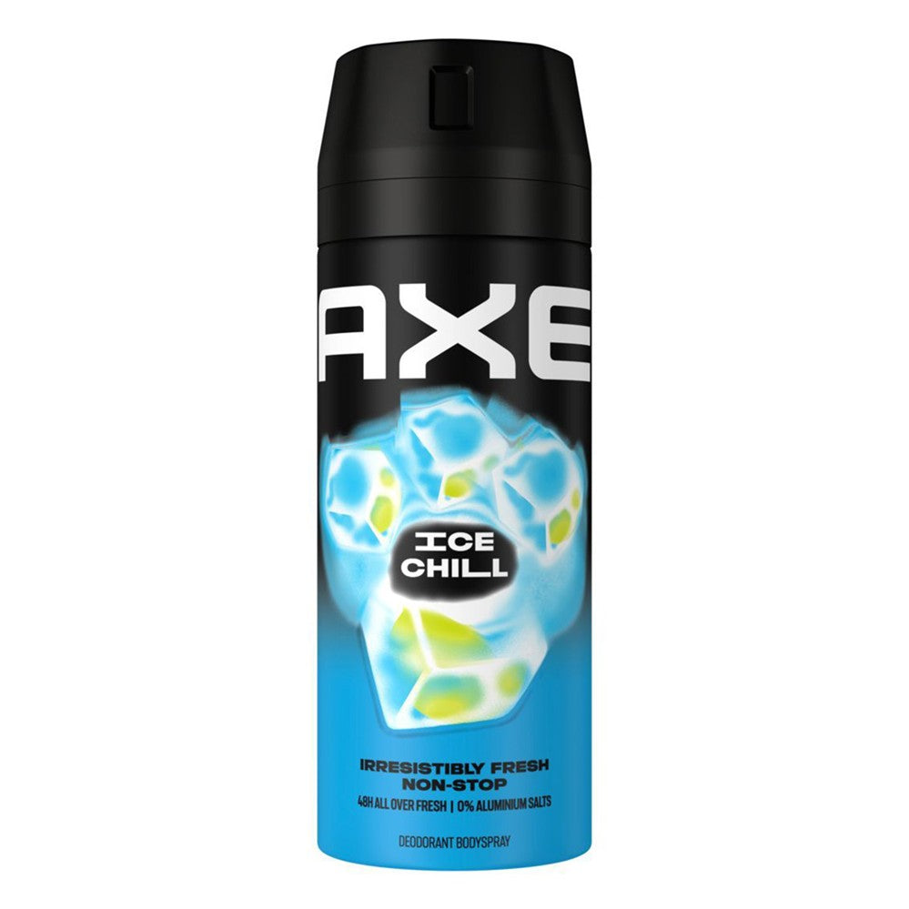 Axe - Deodorant - Spray - Ice Chill - 48h - 150ml