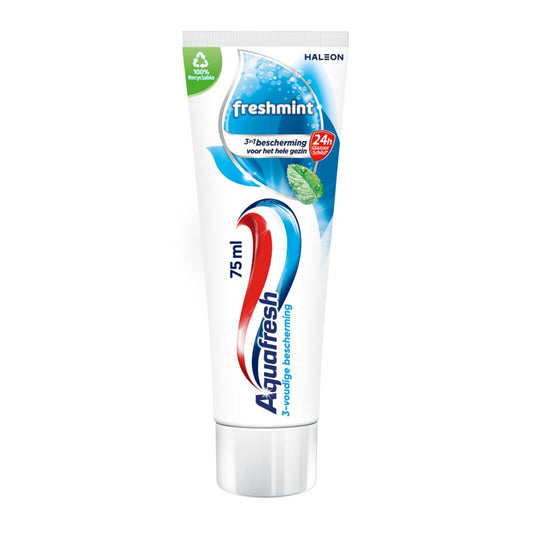 Aquafresh - Tandpasta - Triple Protection - Freshmint - 75ml