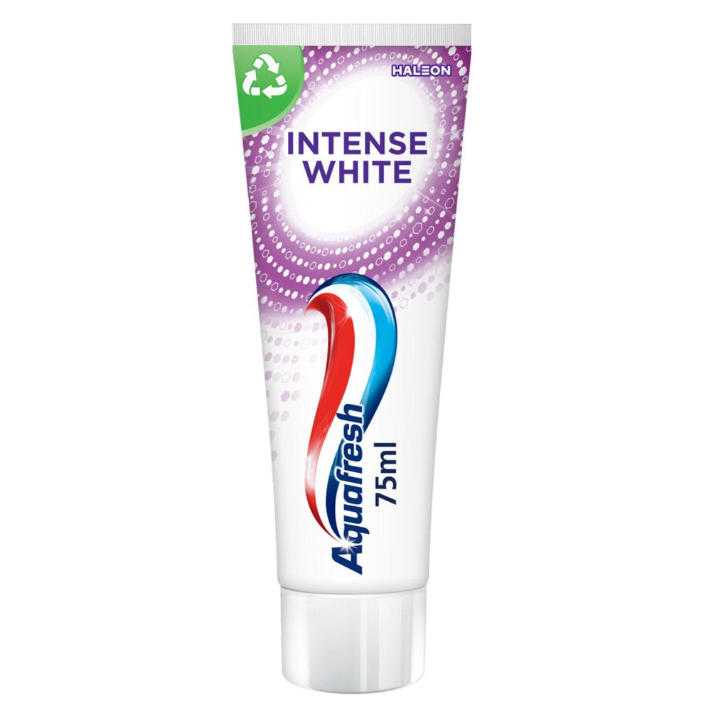 Aquafresh - Tandpasta - Intense White - 75ml
