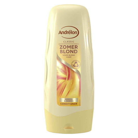 Andrelon - Conditioner - Classic - Summer Blond - 300ml