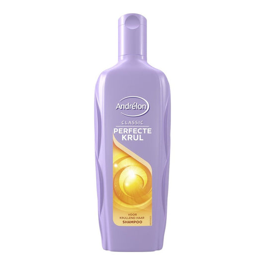 Andrelon - Shampoo - Classic - Perfecte Krul - 300ml