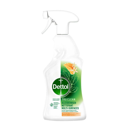 Dettol - Allesreiniger - Spray - Mandarijn & Citroenbloesem - 500ml
