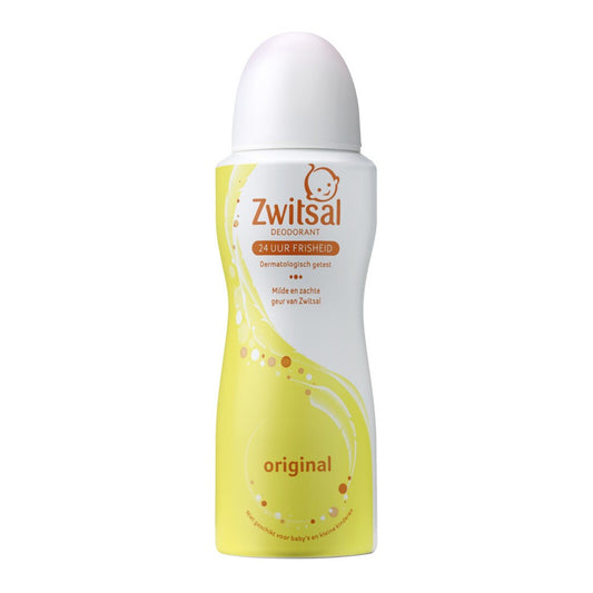 Zwitsal - Deodorant - Original - 100ml