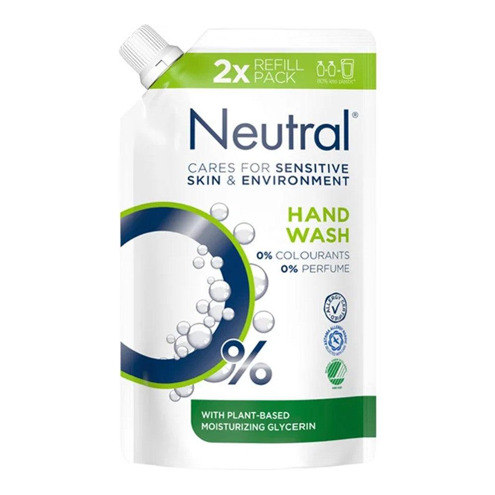 Neutral - Handzeep - Navulling - Sensitive Skin - 500ml