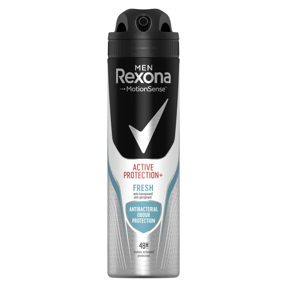 Rexona Men - Deodorant - Spray - Active Protection+ - Fresh - 150ml