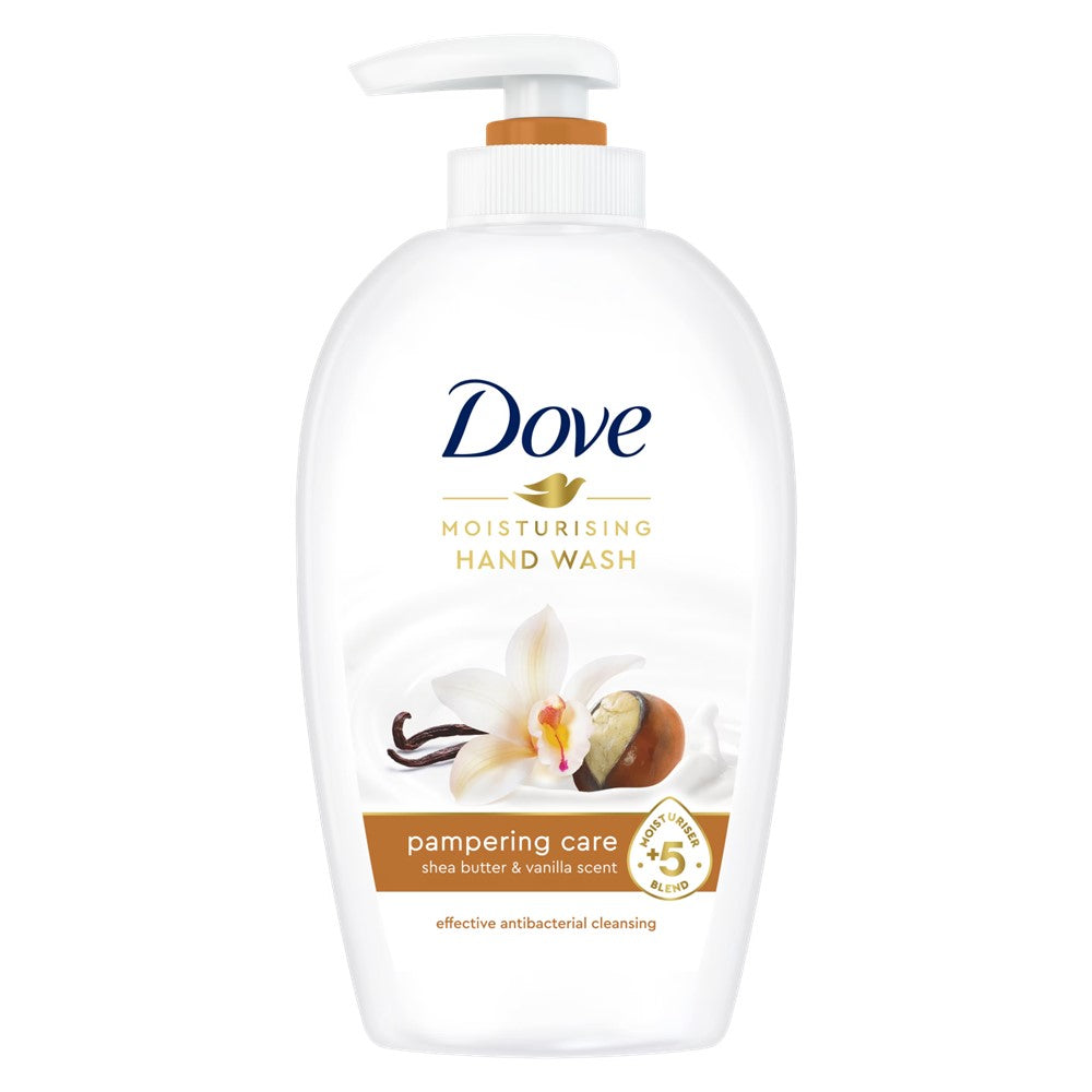 Dove - Handzeep - Shea Butter With Warm Vanilla - 250ml