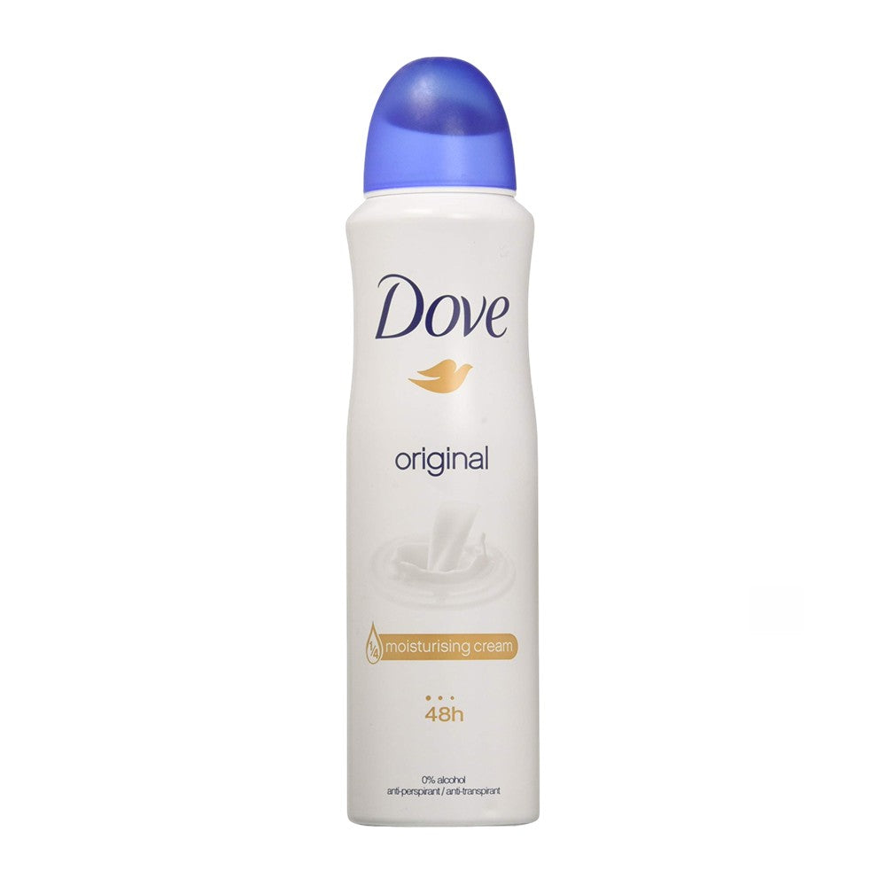Dove - Deodorant - Spray - Original - 150ml