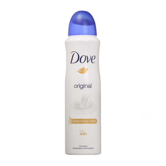Dove - Deodorant - Spray - Original - 150ml