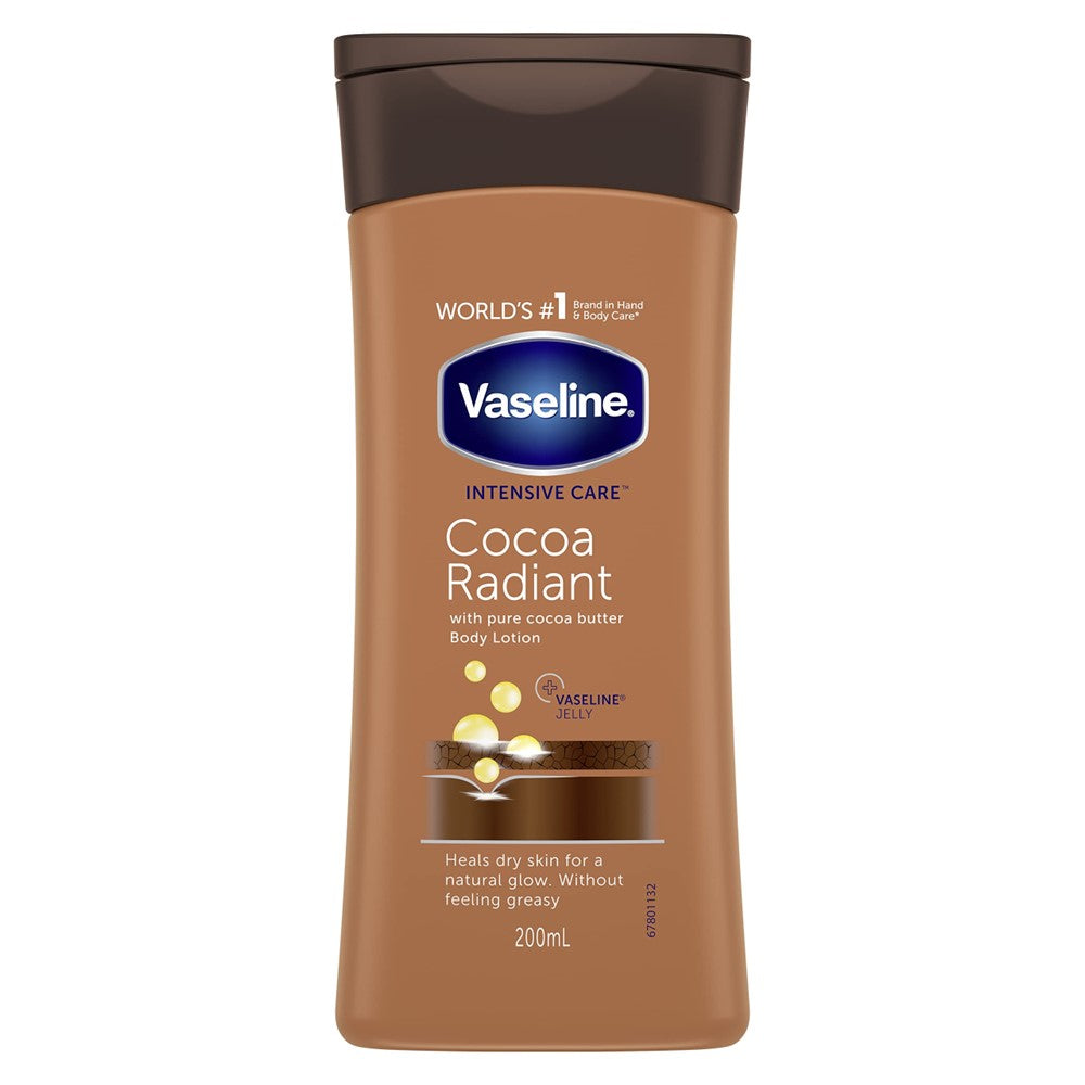 Vaseline - Bodylotion - Cocoa Radiant - 200ml