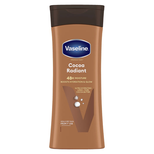 Vaseline - Bodylotion - Cocoa Radiant - 400ml
