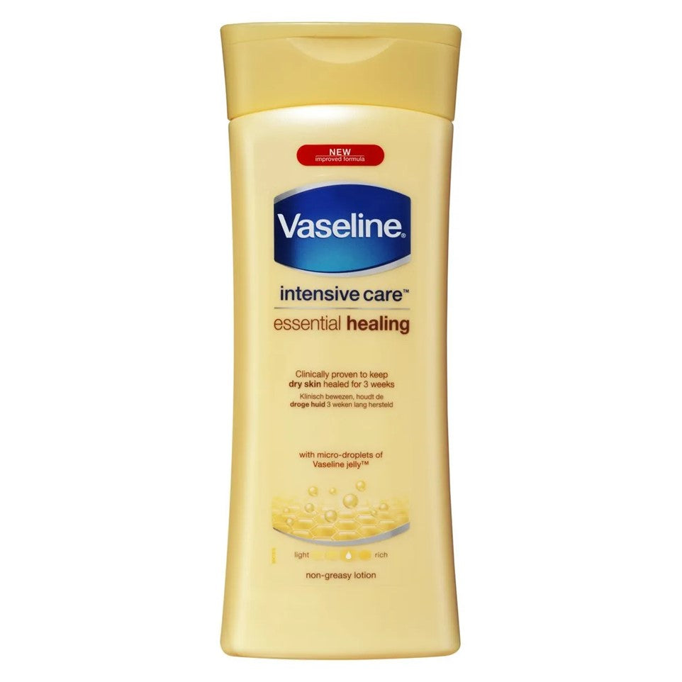 Vaseline - Bodylotion - Essential Healing - 400ml