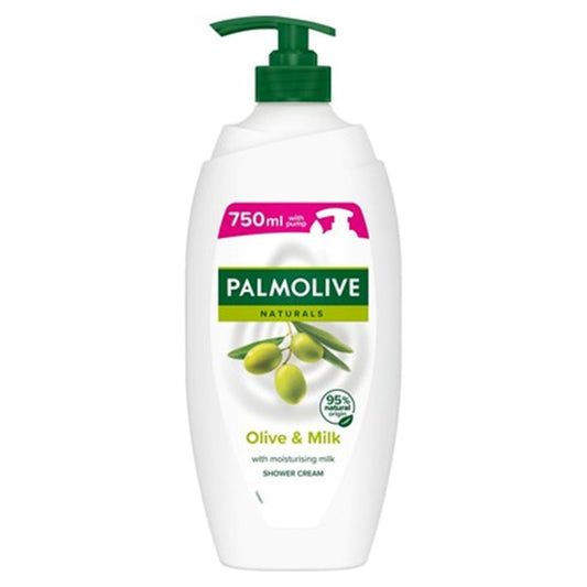 Palmolive - Douchegel - Olive & Milk - Nourishes Skin - 750ml