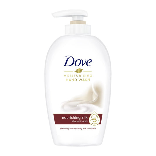 Dove - Handzeep - Nourishing Silk - 250ml