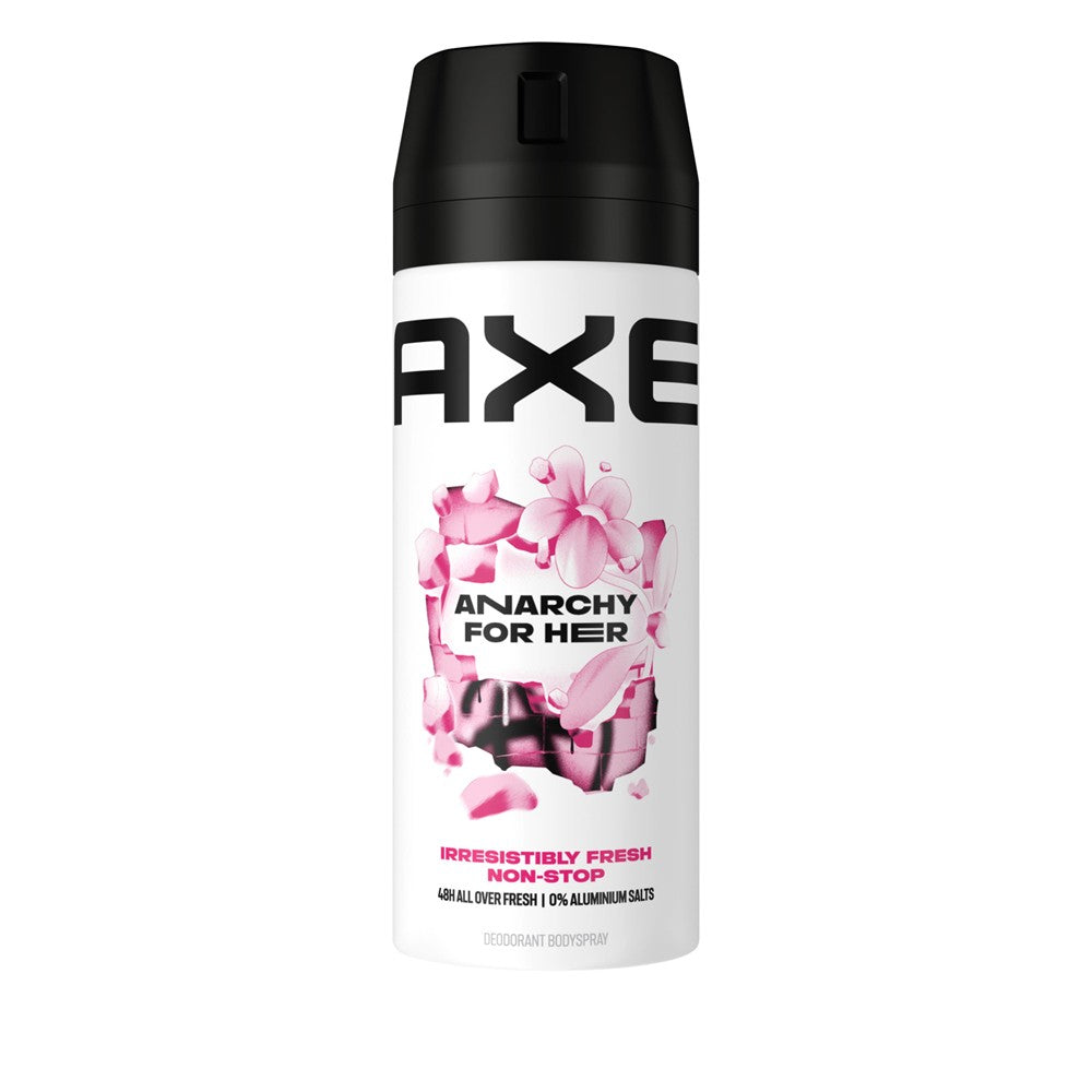 Axe - Deodorant - Spray - Anarchy For Women - 150ml
