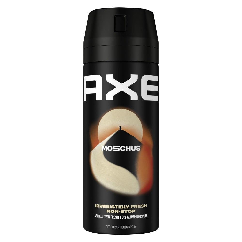 Axe - Deodorant - Spray - Moschus - 150ml