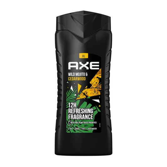 Axe - Douchegel - Wild Mojito & Cederwood - 400ml