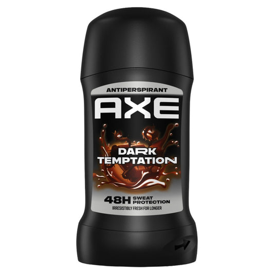Axe - Deodorant - Stick - Dark Temptation - 48h - 50ml