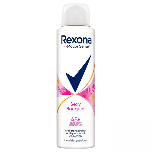 Rexona - Deodorant - Spray - Sexy Bouquet - 150ml