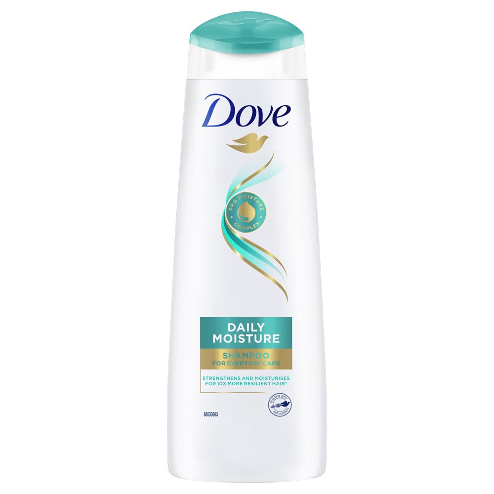 Dove - Shampoo - Daily Moisture - 250ml