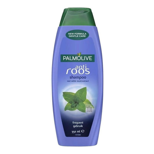 Palmolive - Shampoo - Antiroos - Met Wilde Munt-extract - 350ml