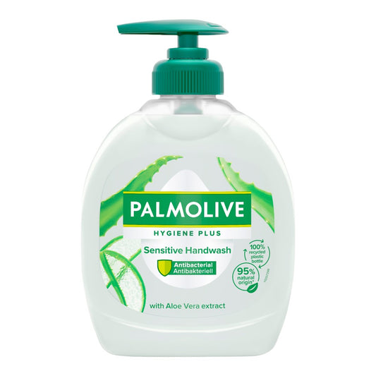 Palmolive - Handzeep - Sensitive Handwash - With Aloe Vera - 300ml