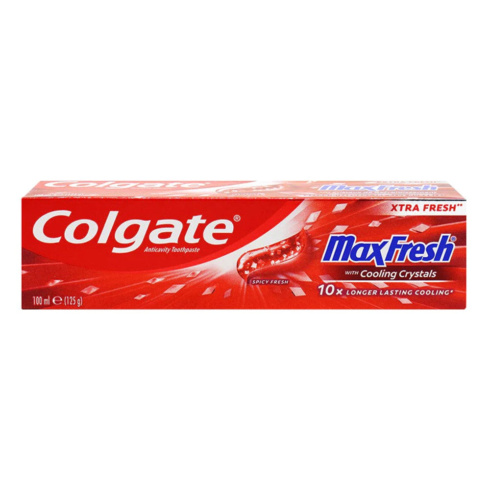 Colgate - Tandpasta - Max Fresh - Spicy Fresh - 100ml