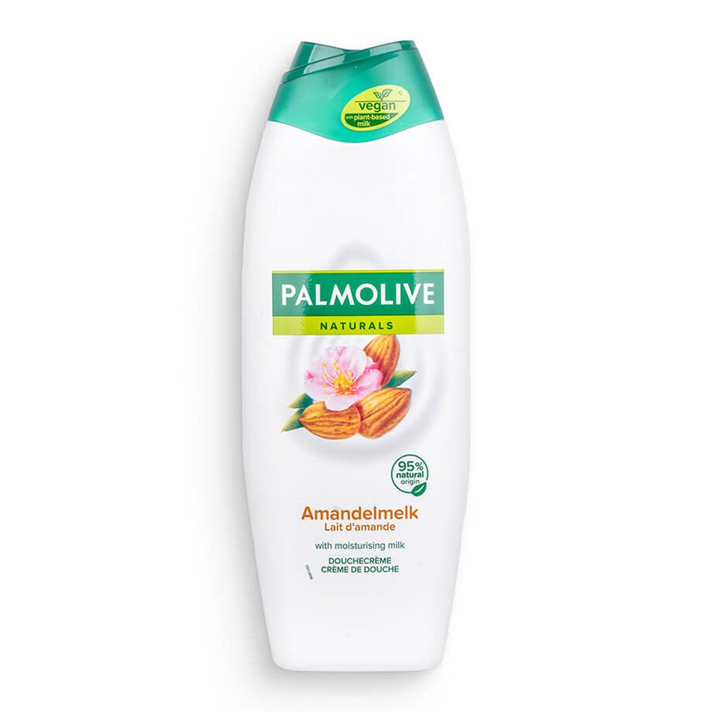 Palmolive Naturals - Douchegel - Amendelmelk - With Moisturising Milk - 650ml