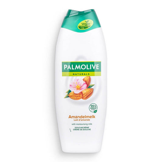 Palmolive Naturals - Douchegel - Amendelmelk - With Moisturising Milk - 650ml