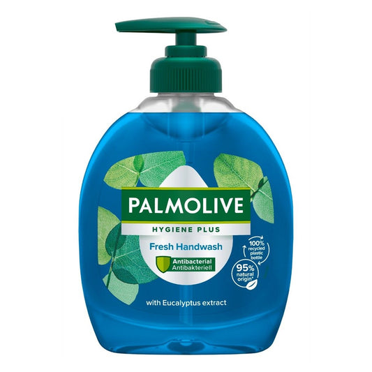 Palmolive - Handzeep - Fresh Handwash - Eucalyptus - 300ml