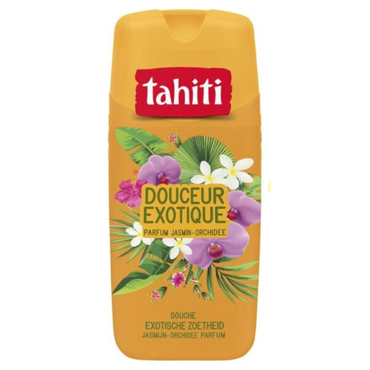 Tahiti - Douchegel - Douceur exotique - Jasmijn orchidee - 320ml