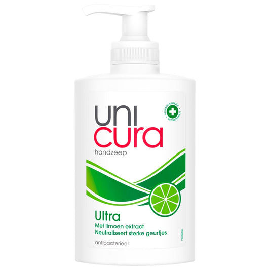 Unicura - Handzeep - Ultra - Antibacterieel - 250ml