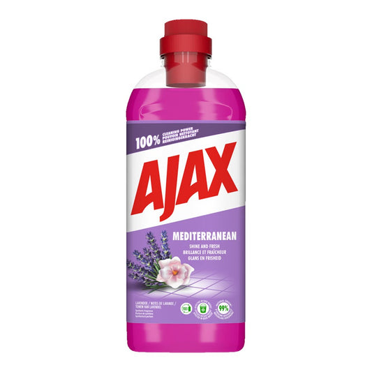 Ajax - Allesreiniger - Mediterranean Lavandel - 1000ml