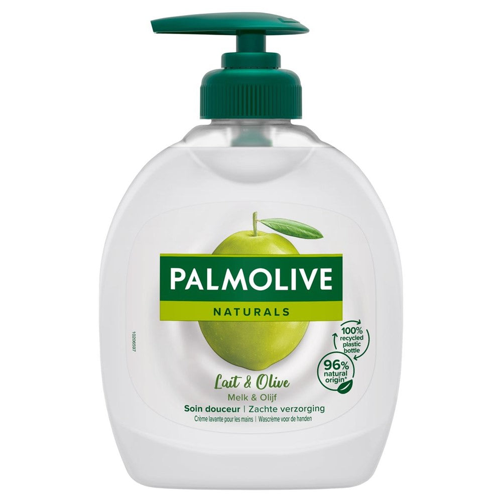 Palmolive - Handzeep - Melk & Olijf - 300ml