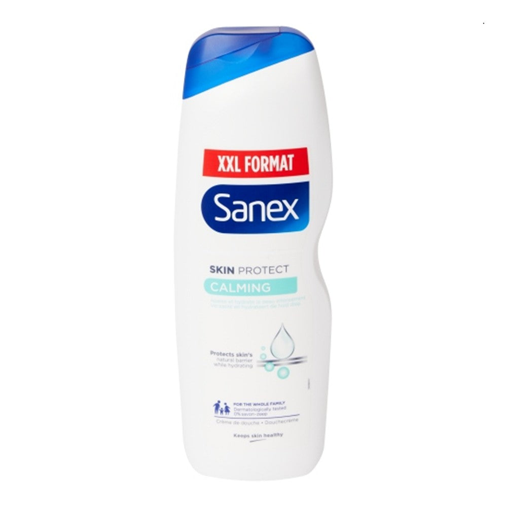 Sanex - Douchegel - Violet Activ - Calming - 1000ml