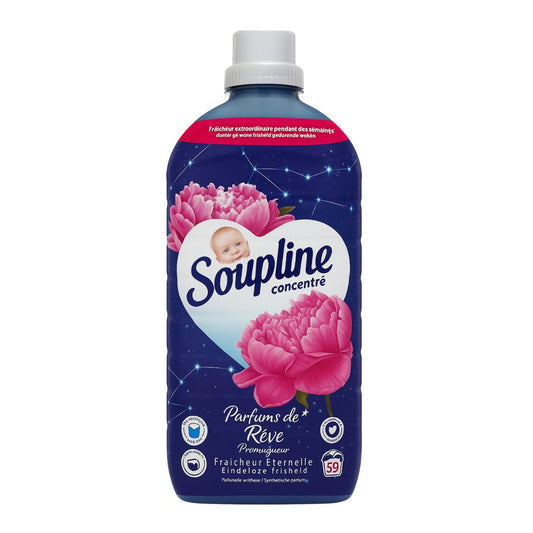 Soupline - Wasverzachter - Dream Freshness - 59Wb/1.3L