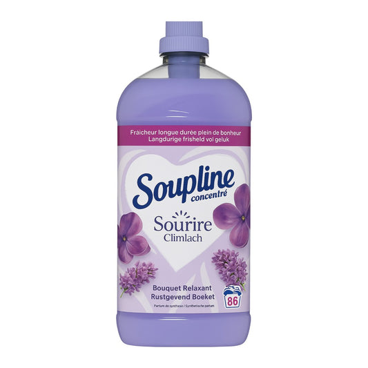 Soupline - Wasverzachter - Glimlach Purple - 86Wb/2L