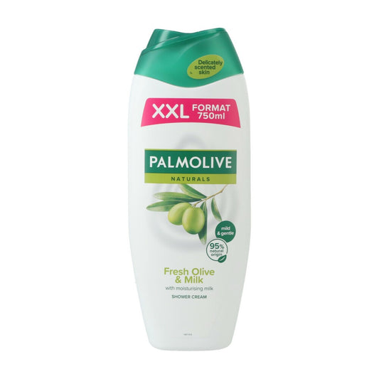 Palmolive - Douchegel - Fresh Olive & Milk - 750ml