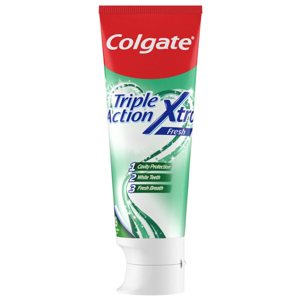 Colgate - Tandpasta - Triple Action - Xtra Fresh - 75ml