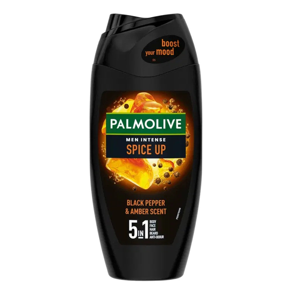 Palmolive Men - Douchegel - Intense - Spice Up - 250ml