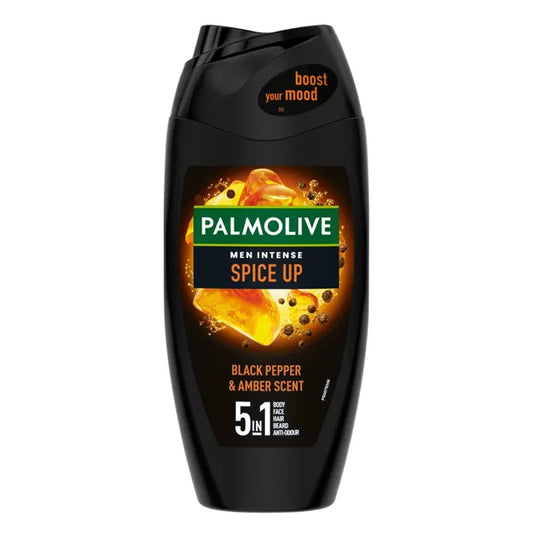 Palmolive Men - Douchegel - Intense - Spice Up - 250ml