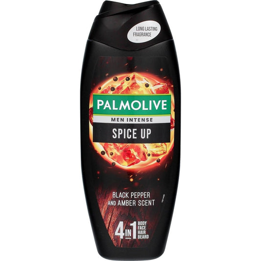 Palmolive - Douchegel - Spice Up - Men Intense - 500ml