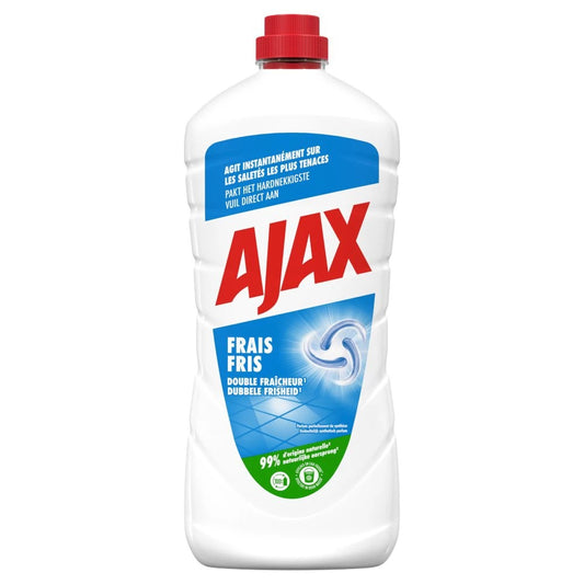 Ajax - Allesreiniger - Fris - Dubbele Frisheid - 1.25L