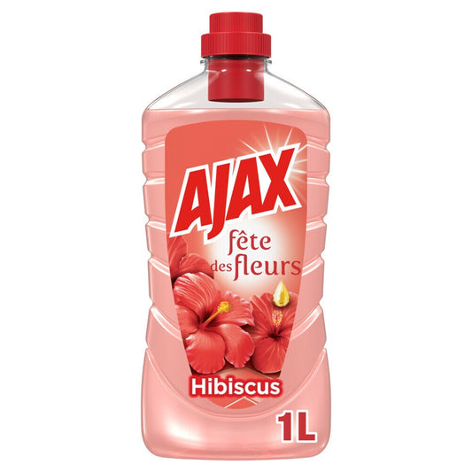 Ajax - Allesreiniger - Hibiscus - 1000ml
